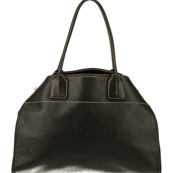Tod's Handbags - Tod's Leather Top Handle Bag